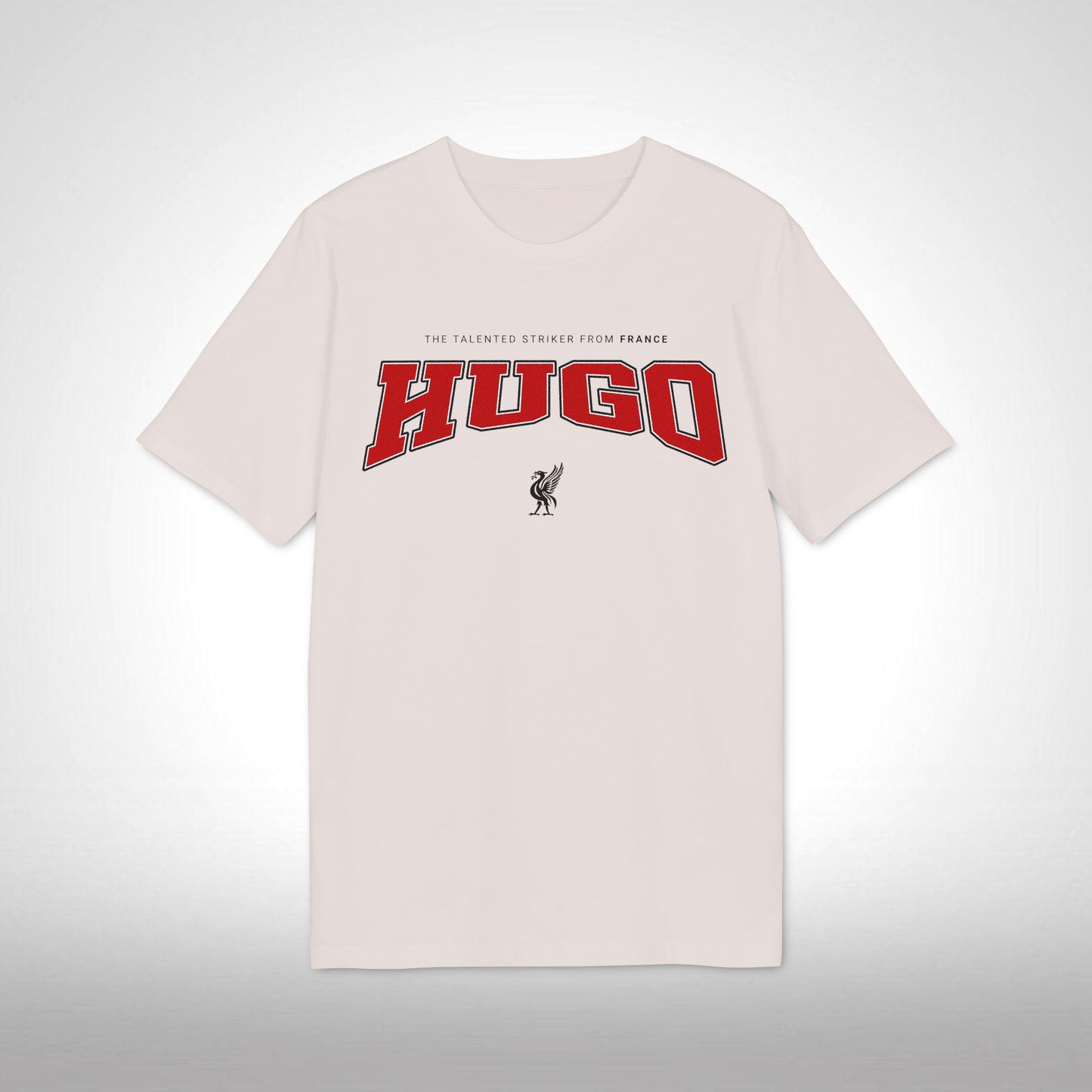 T-Shirt Mixte - Liverpool x Ekitike