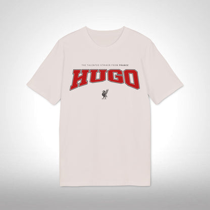 T-Shirt Mixte - Liverpool x Ekitike