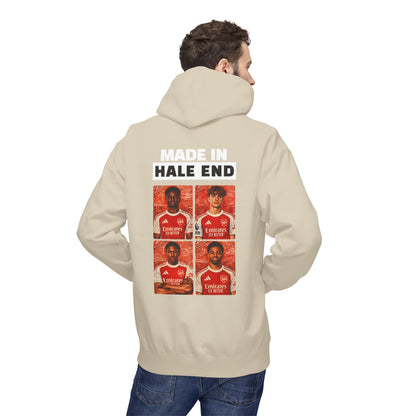 Hoodie Capuche Mixte - Made in Hale End (Arsenal)