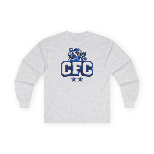 T-Shirt Manches Longues Mixte - Chelsea "CFC"