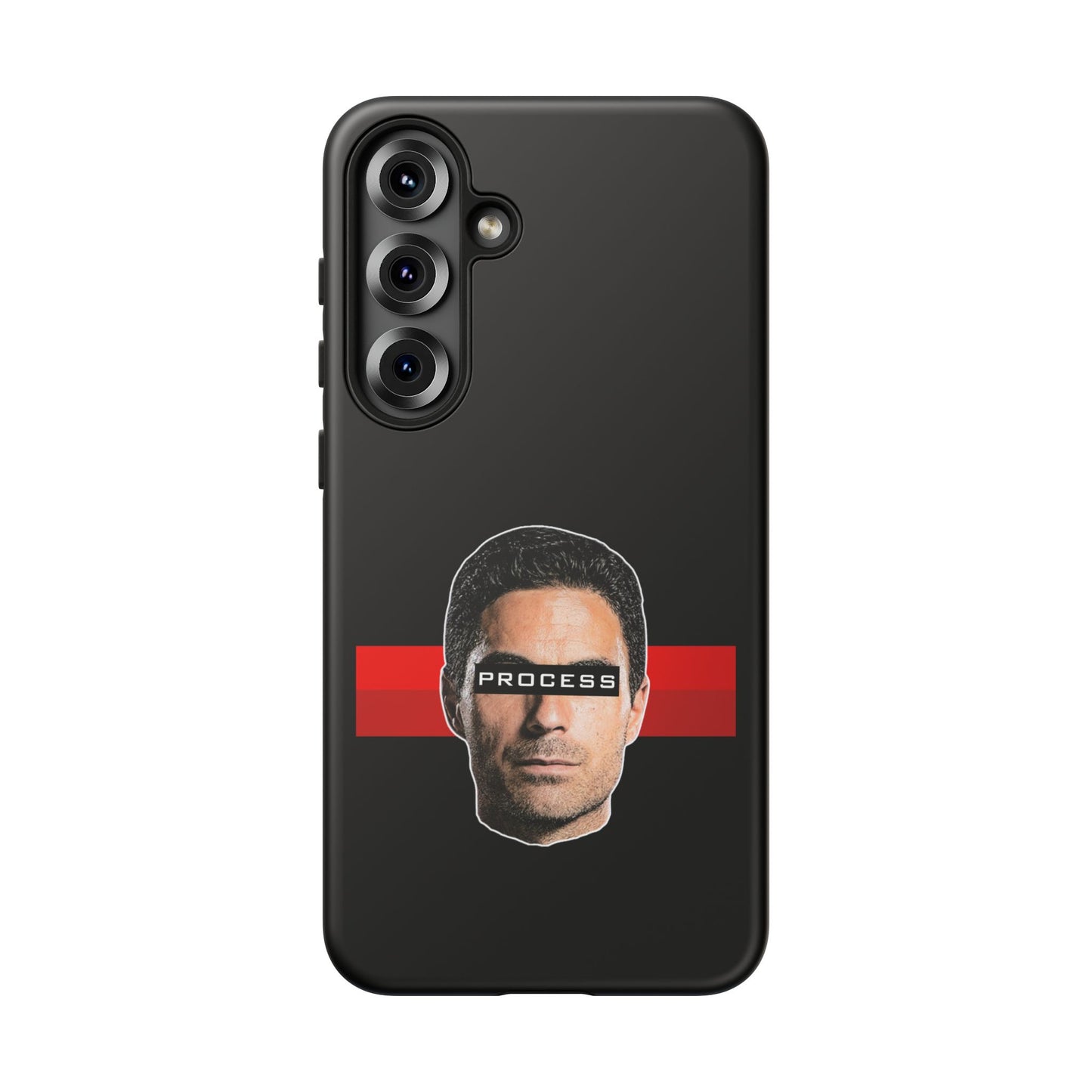Coque iPhone/Samsung - Mikel Arteta (Arsenal phone case)
