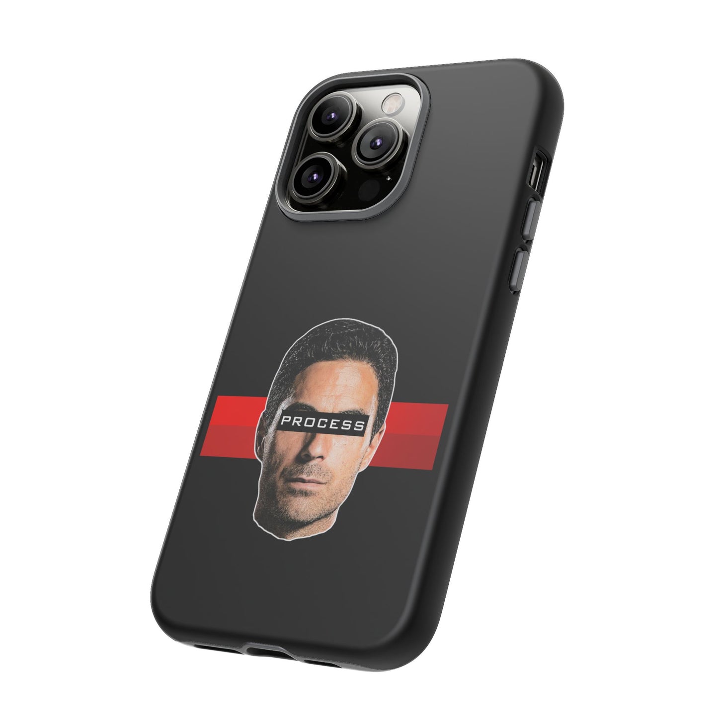 Coque iPhone/Samsung - Mikel Arteta (Arsenal phone case)