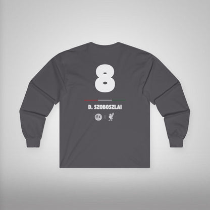 T-Shirt Manches Longues - Dominik Szoboszlai (Liverpool)