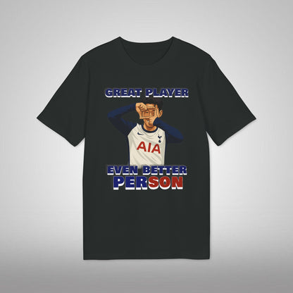 T-Shirt Mixte - Heug-Min Son Quote (Tottenham Hotspur)