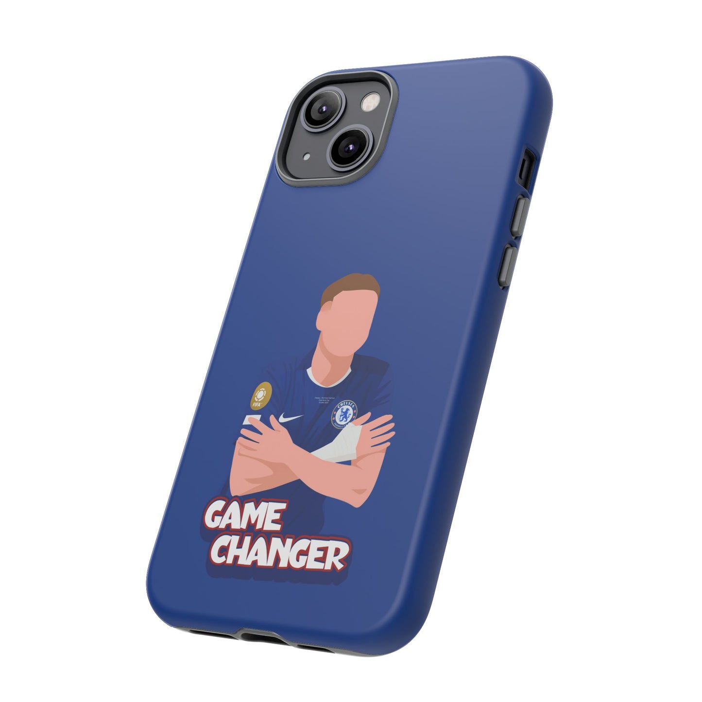 iPhone/Samsung Case - Cole Palmer (Chelsea phone case)