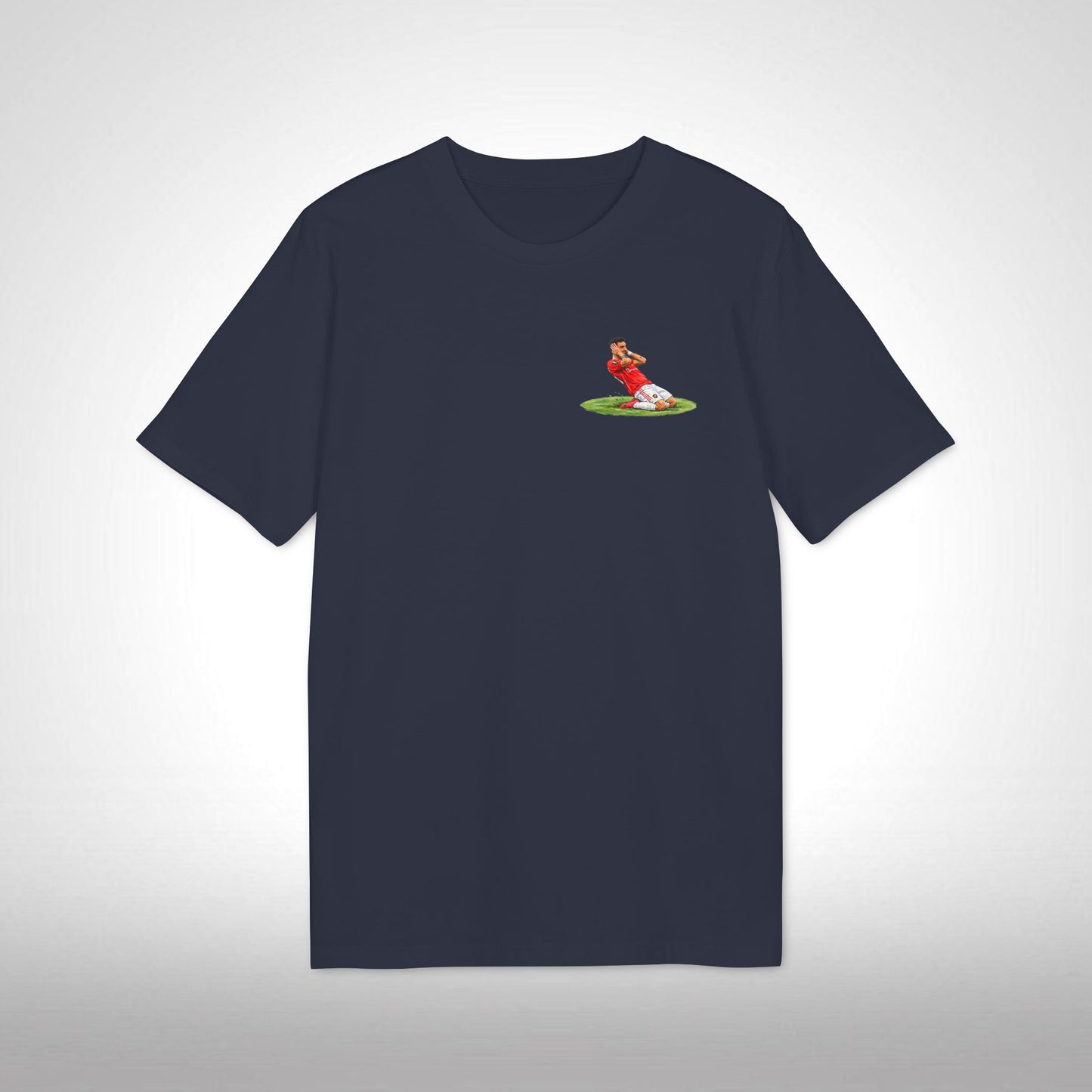 T-Shirt Mixte - Bruno Fernandes (Manchester United)