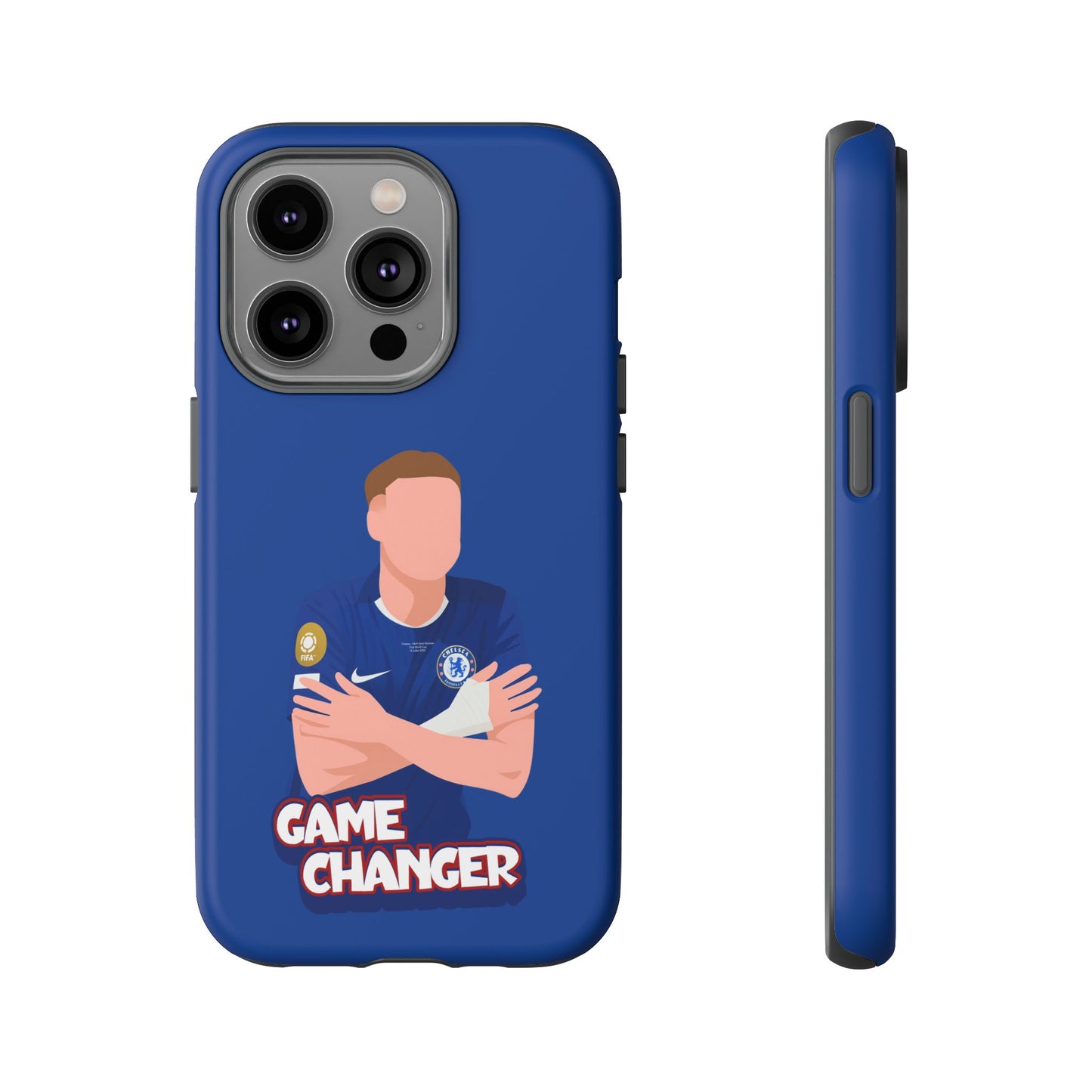 iPhone/Samsung Case - Cole Palmer (Chelsea phone case)
