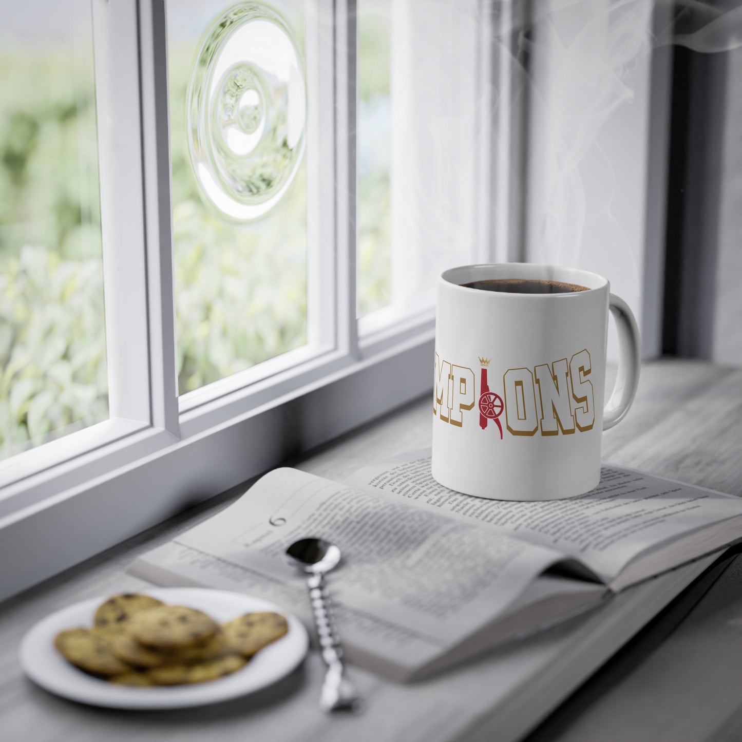 Mug - Premier League Champions (Arsenal)