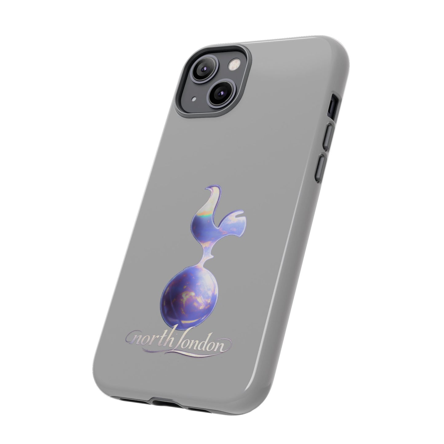 Coque iPhone/Samsung - North London (Tottenham phone case)