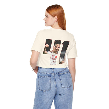 T-Shirt Mixte - Arsenal x Declan Rice