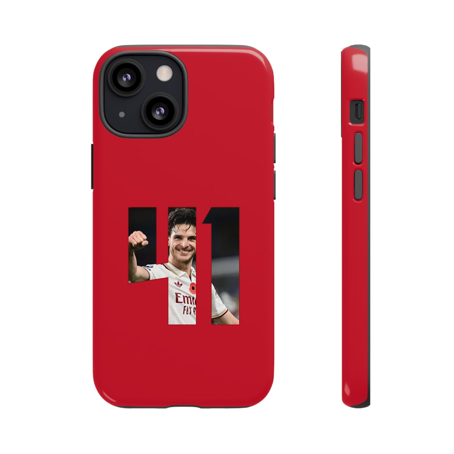 Coque iPhone/Samsung - Declan Rice (Arsenal phone case)