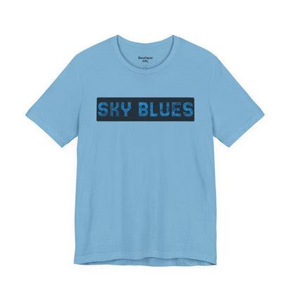 T-Shirt Mixte - Manchester City "Sky Blues"