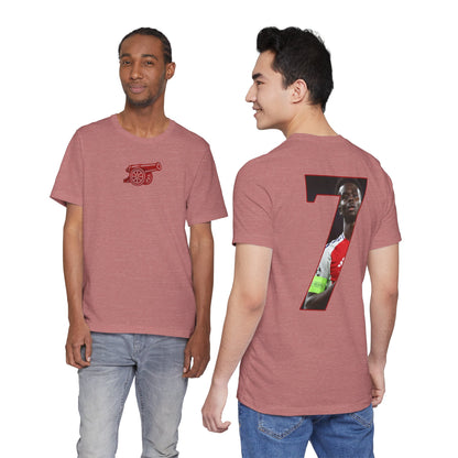 T-Shirt Mixte - Arsenal x Saka