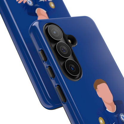 iPhone/Samsung Case - Cole Palmer (Chelsea phone case)