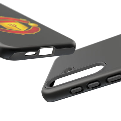 Coque iPhone/Samsung - Manchester United phone case