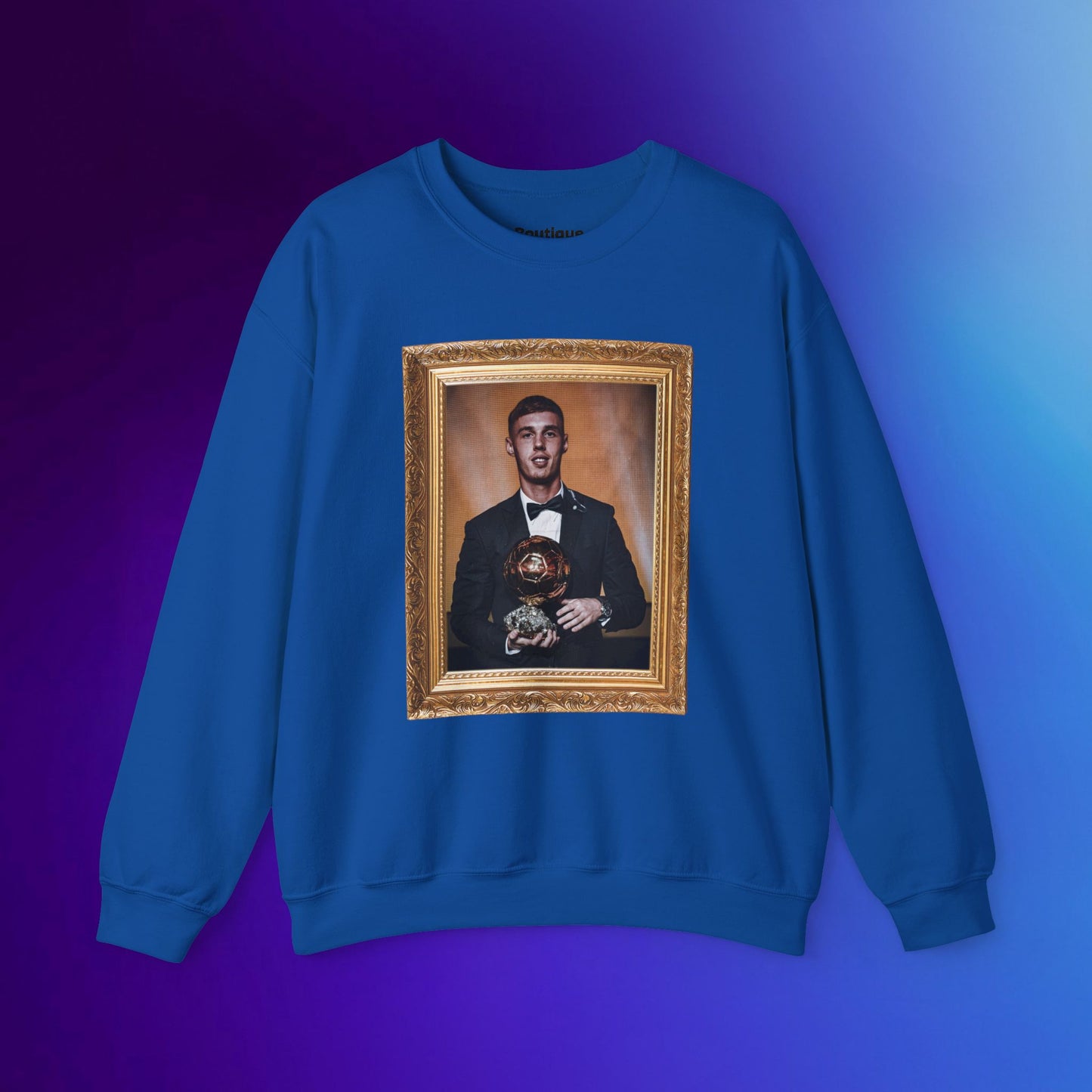 Pull Mixte  - Cole Palmer Ballon d'or (Chelsea)