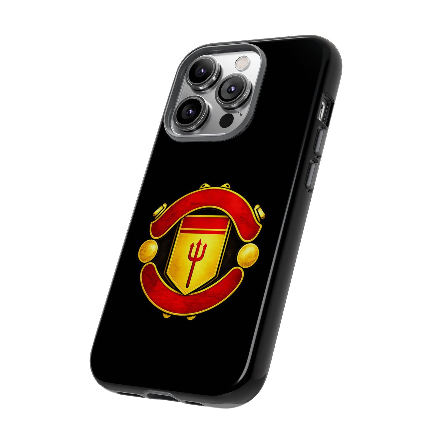 Coque iPhone/Samsung - Manchester United phone case