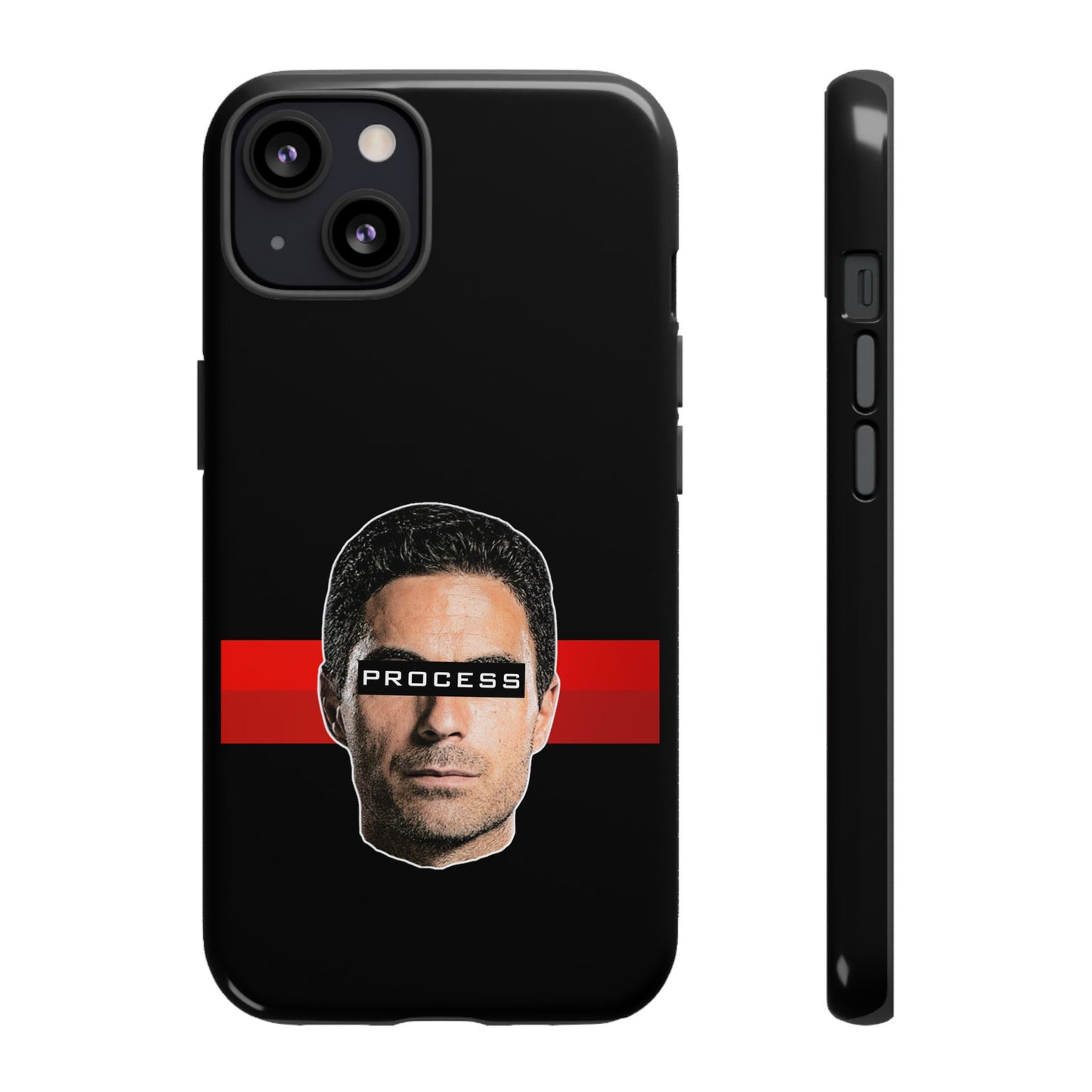 iPhone/Samsung case - Mikel Arteta (Arsenal phone case)