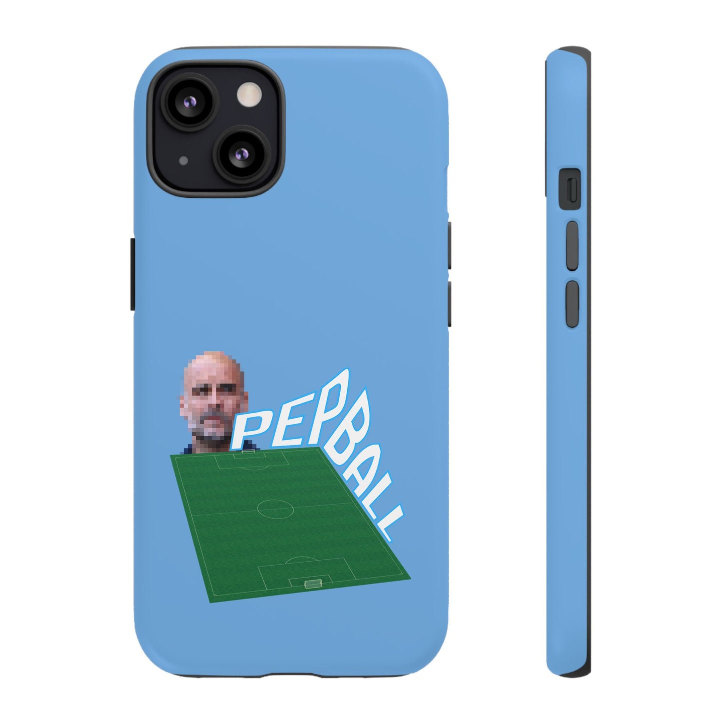 iPhone/Samsung case - Pep Guardiola (Man City phone case)