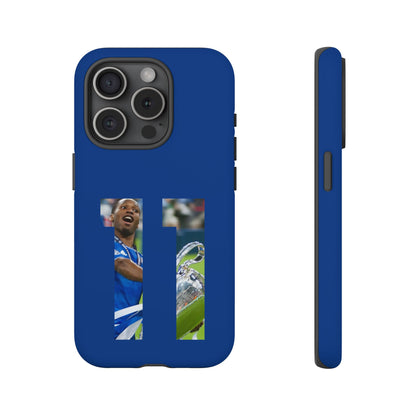 iPhone/Samsung case - Didier Drogba (Chelsea phone case)