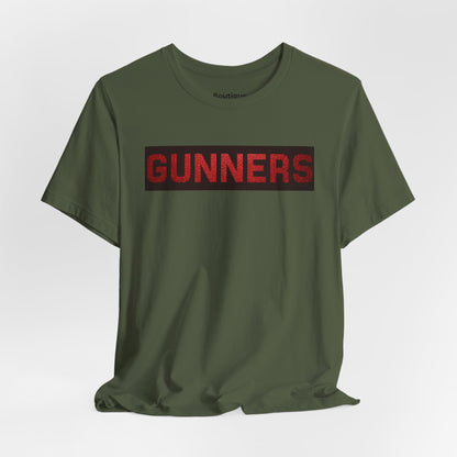 Unisex T-Shirt - Arsenal "Gunners"