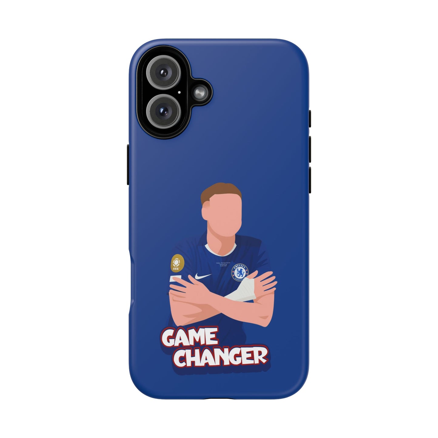 iPhone/Samsung Case - Cole Palmer (Chelsea phone case)