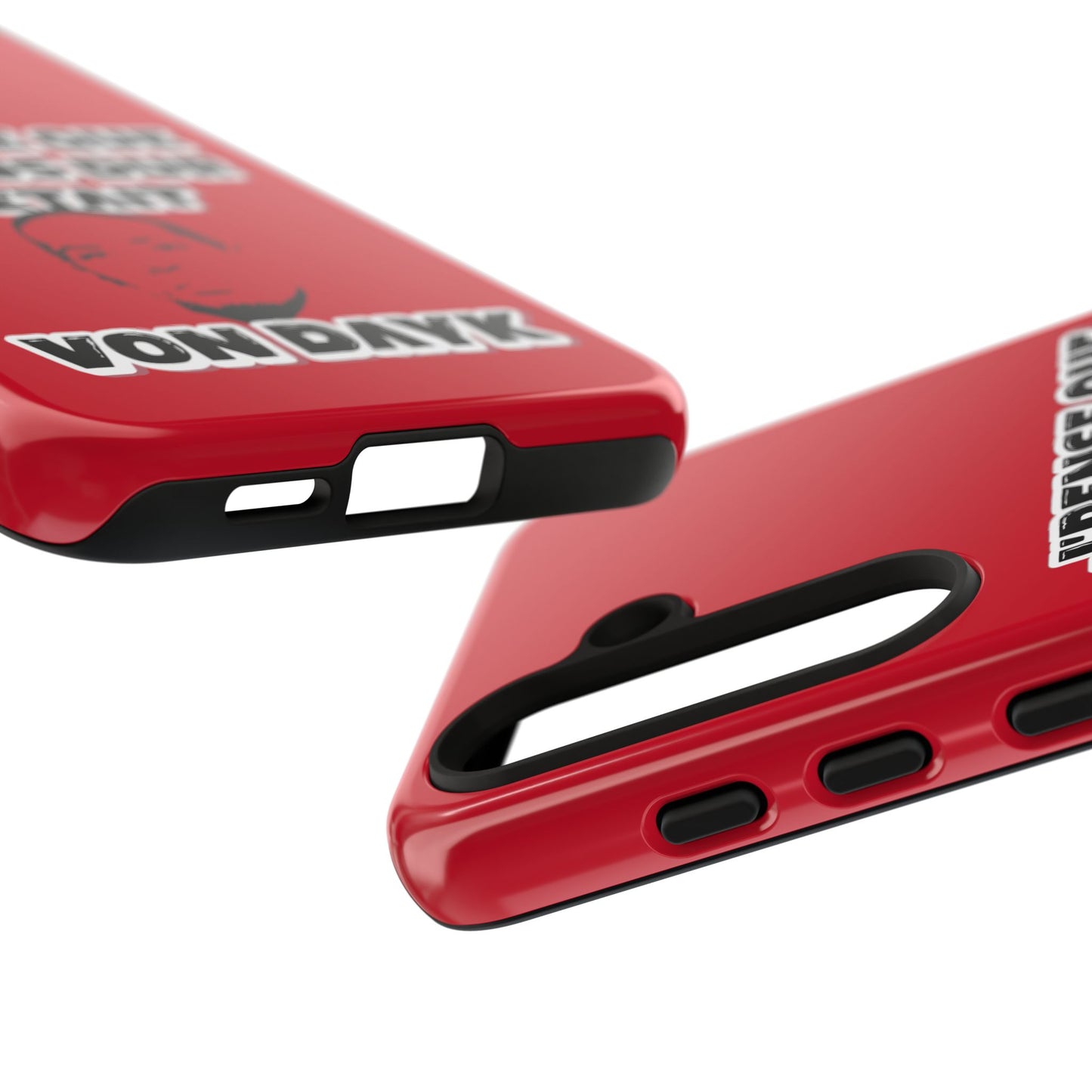Coque Téléphone - Van Dijk (Liverpool phone case)