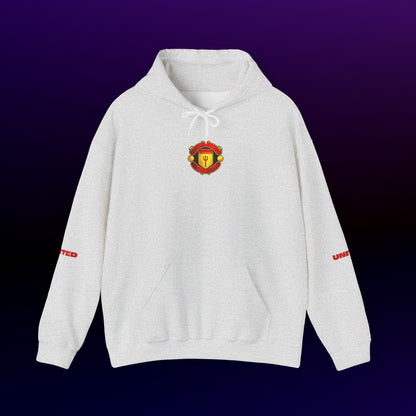 Hoodie Capuche Mixte - Manchester United