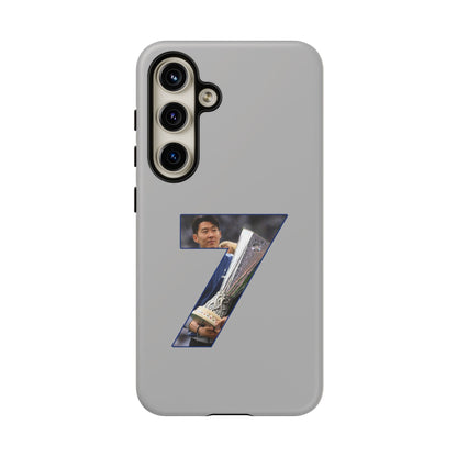 iPhone/Samsung case - Heug-Min Son (Tottenham phone case)