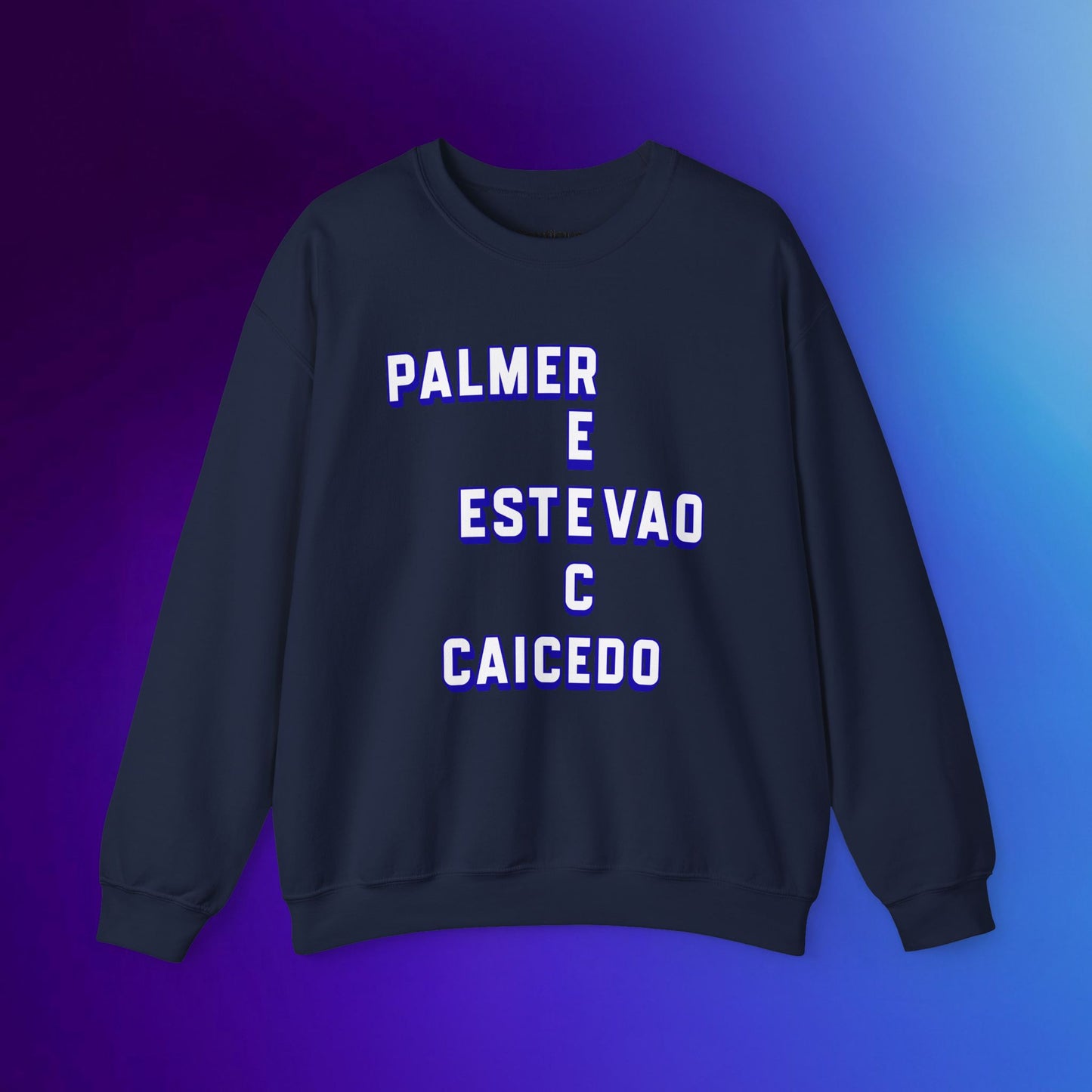 Pull Mixte - Chelsea FC (Words, Mots)