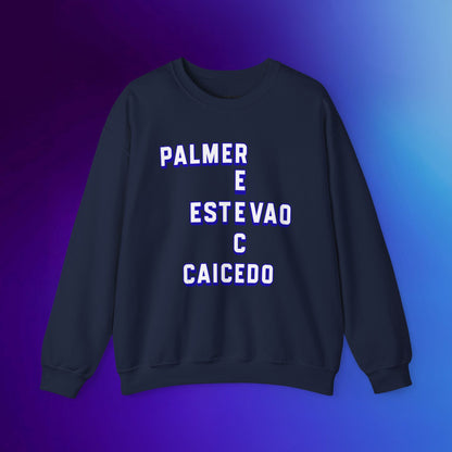 Pull Mixte - Chelsea FC (Words, Mots)