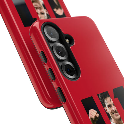 Coque iPhone/Samsung - Declan Rice (Arsenal phone case)