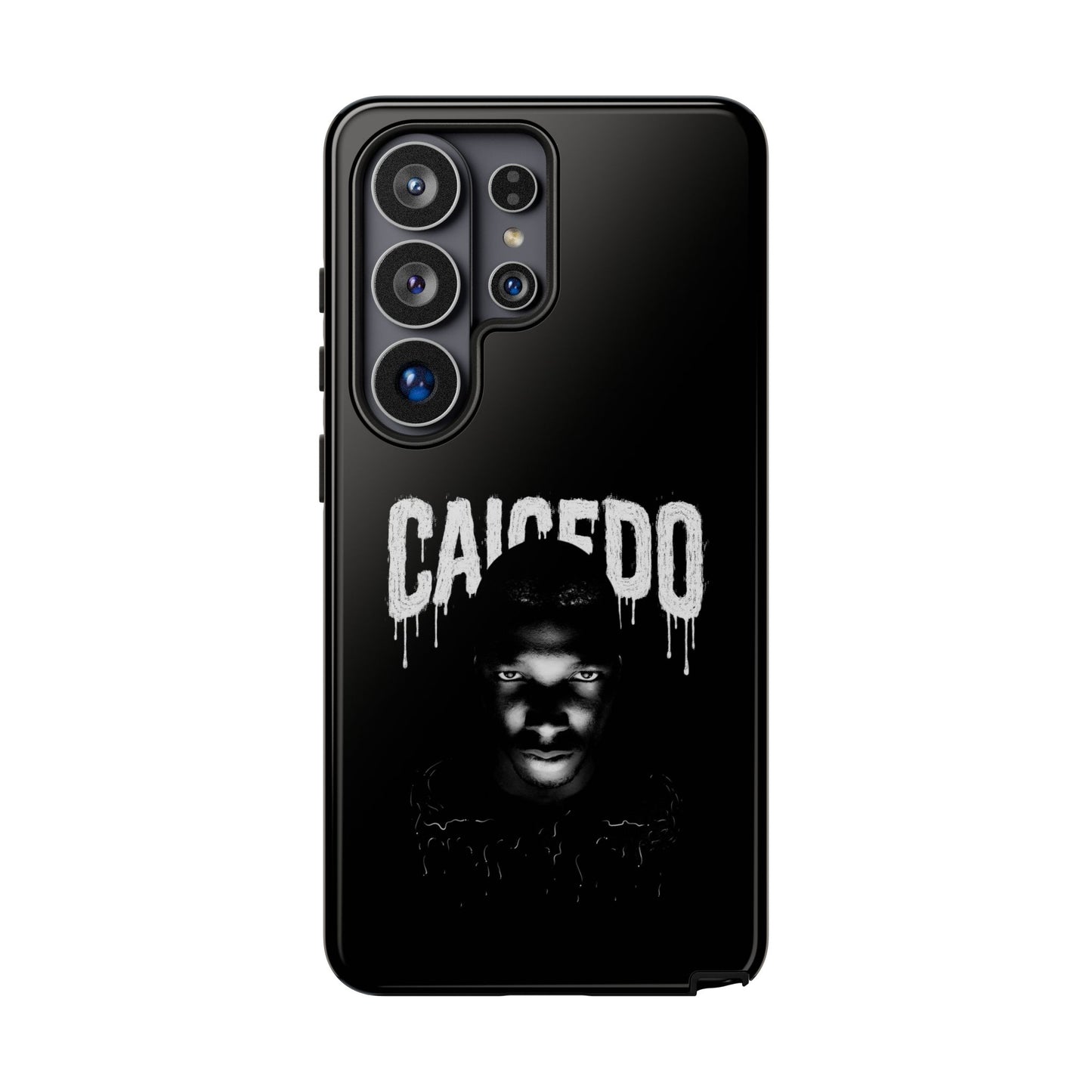 iPhone/Samsung Phone Case - Moises Caicedo (Chelsea phone case)