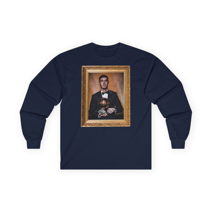 T-Shirt Manches Longues Mixte - Cole Palmer Ballon d'or (Chelsea)