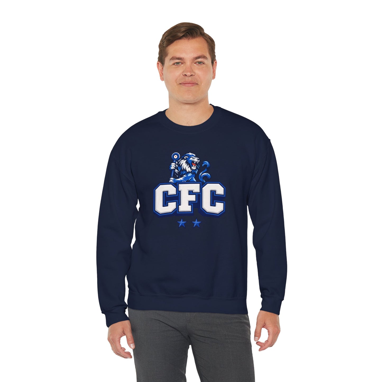 Pull Mixte - Chelsea "CFC"