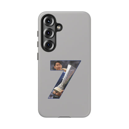 iPhone/Samsung case - Heug-Min Son (Tottenham phone case)