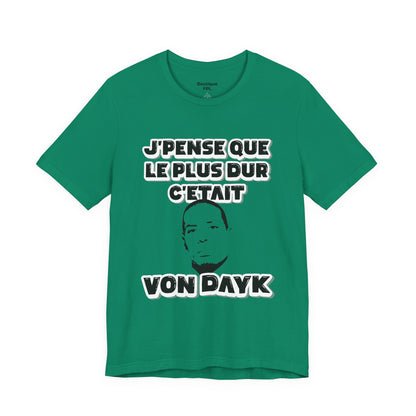 Unisex T-Shirt - Van Dijk
