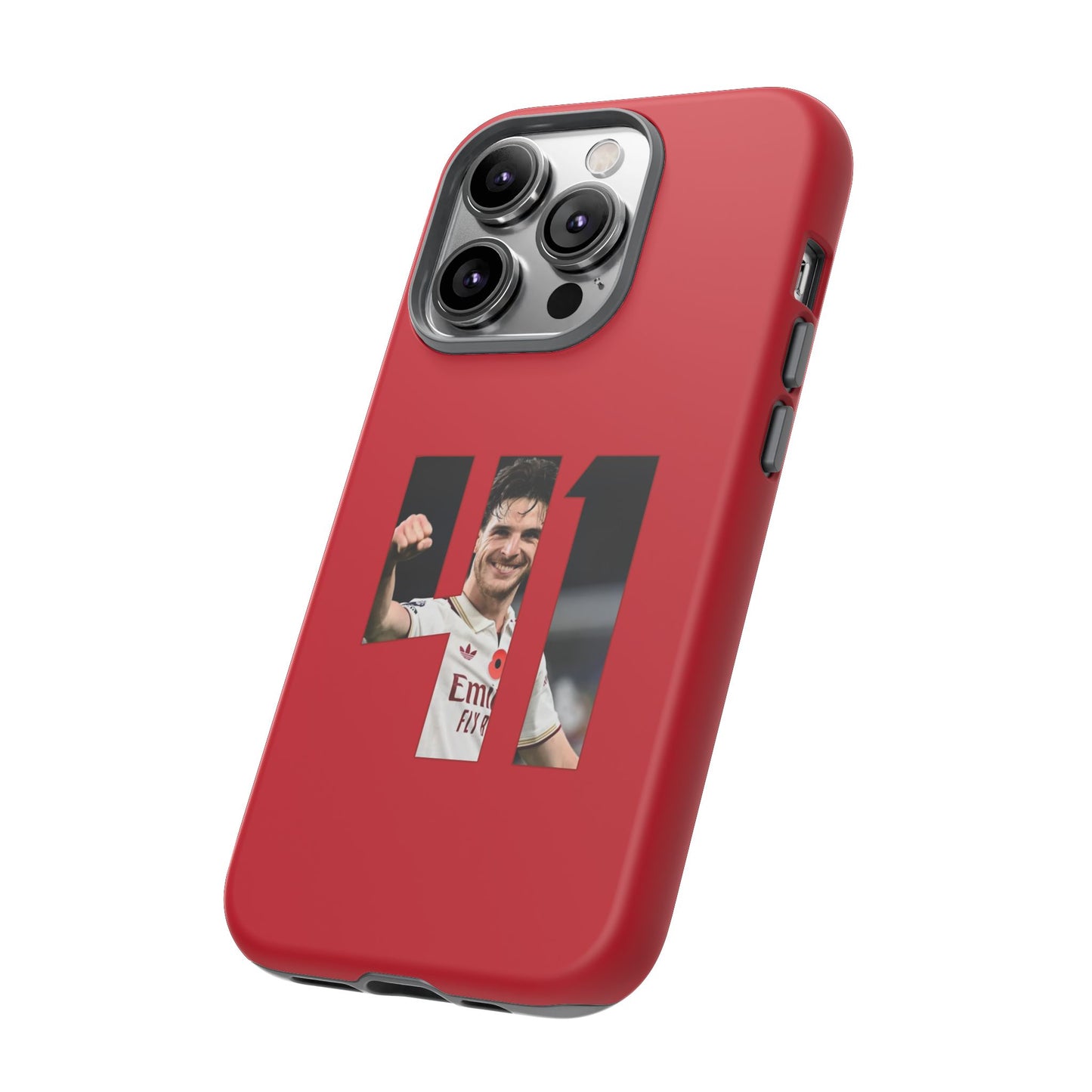 Coque iPhone/Samsung - Declan Rice (Arsenal phone case)
