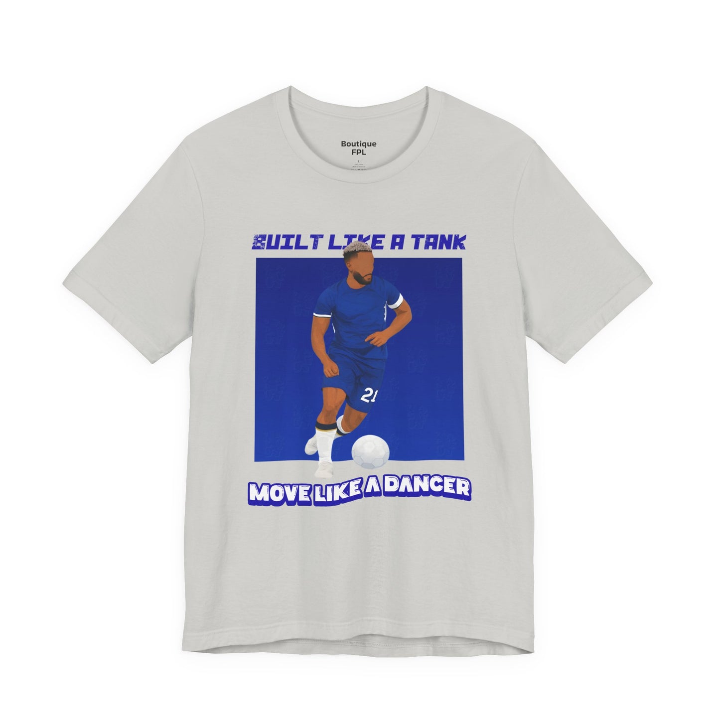 T-Shirt Mixte - Reece James (Chelsea)