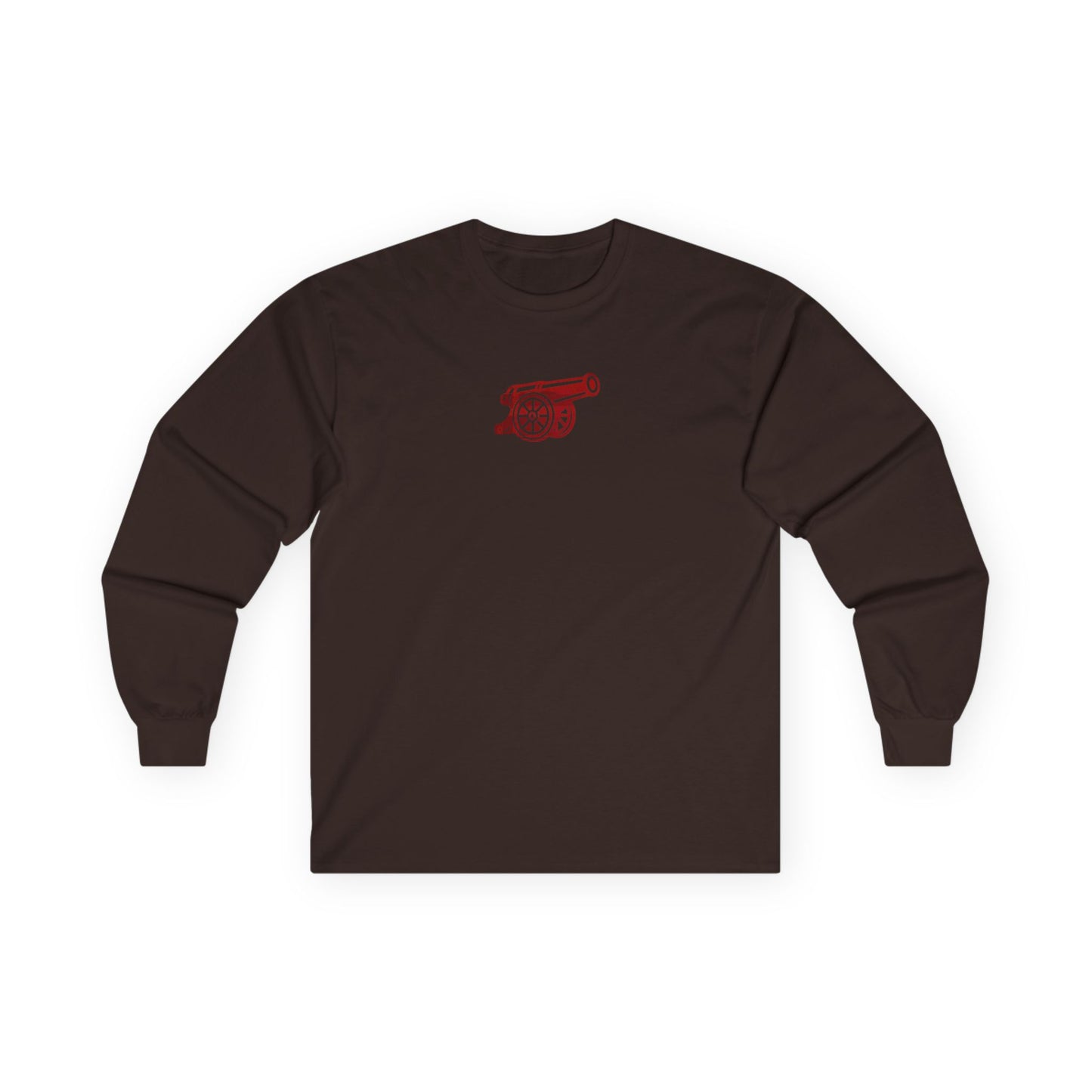 Unisex Long Sleeve T-Shirt - Arsenal