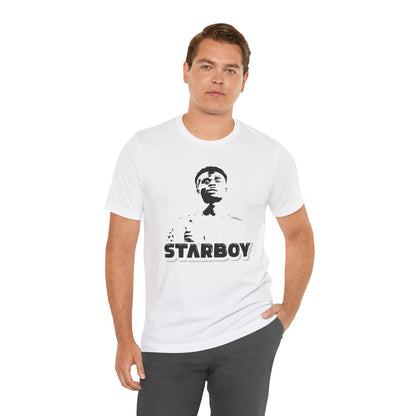 Mixed T-Shirt - Bukayo Saka "Starboy"