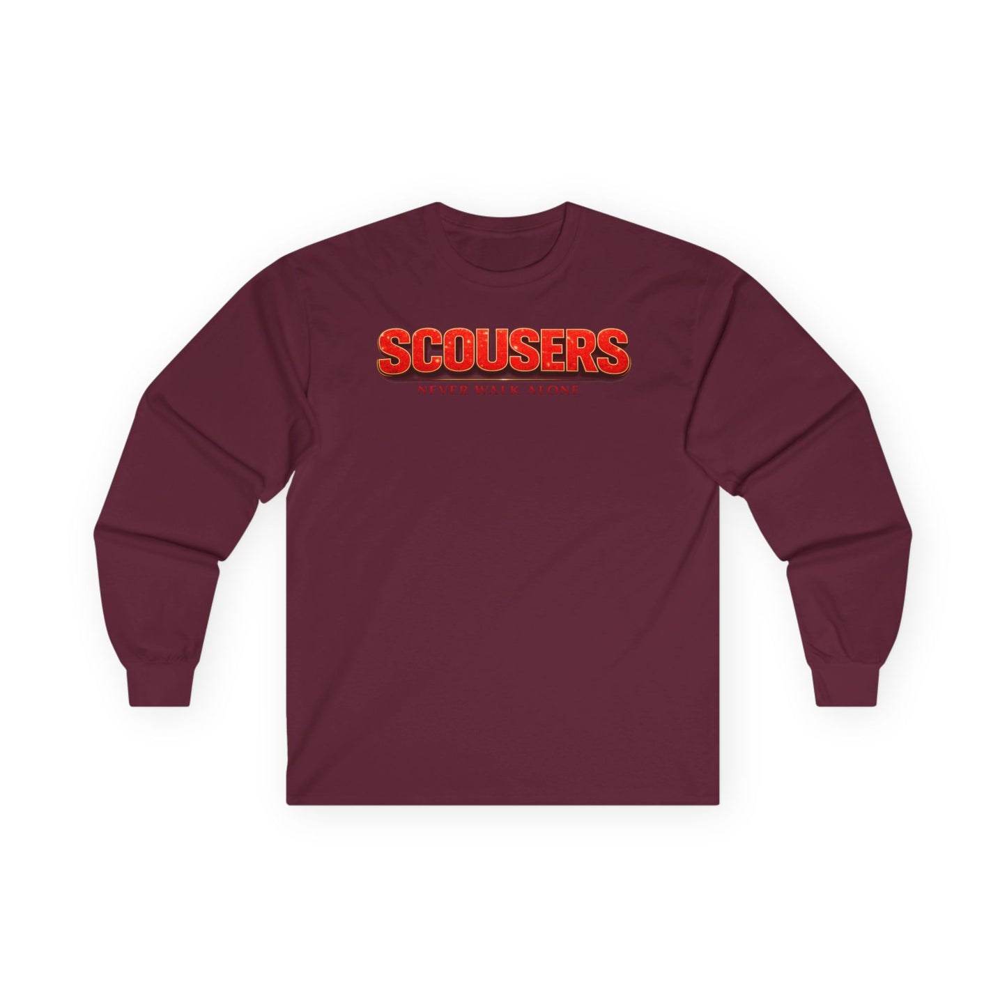 T-Shirt Manches Longues Mixte - Liverpool "Scousers”