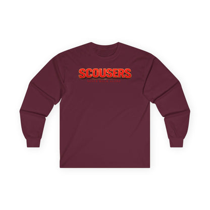 T-Shirt Manches Longues Mixte - Liverpool "Scousers”