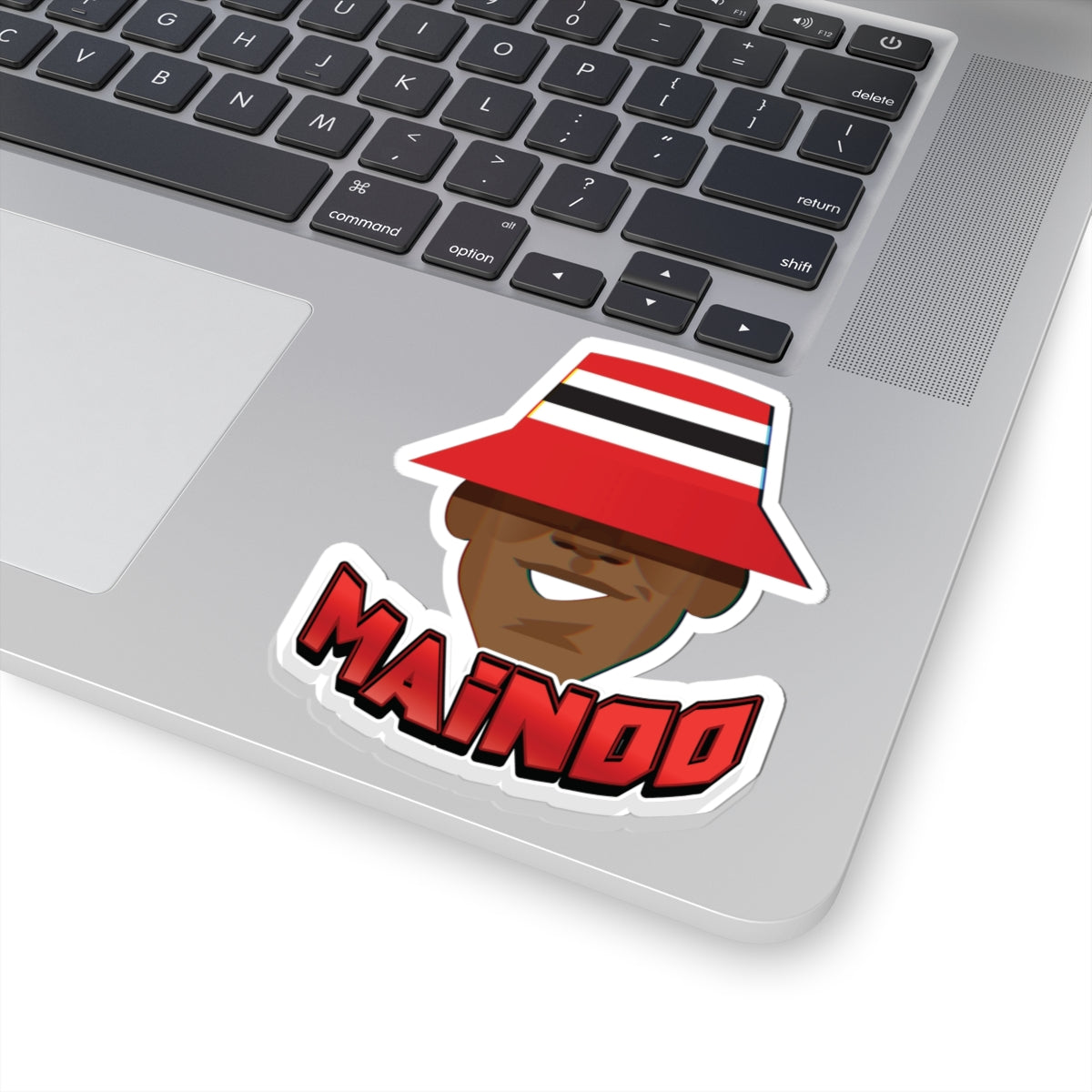 Football Sticker — Kobbie Mainoo (Manchester United)