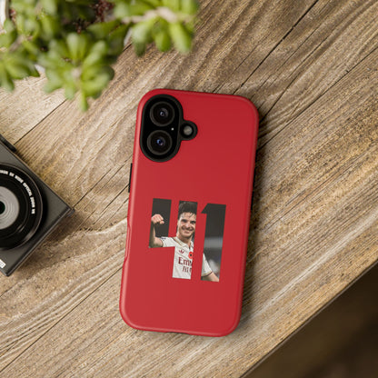 Coque iPhone/Samsung - Declan Rice (Arsenal phone case)