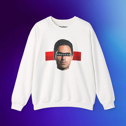 Mixed Sweater - Mikel Arteta (Arsenal)