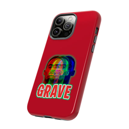Coque iPhone/Samsung -  Ryan GRAVEnberch (Liverpool Phone Case)
