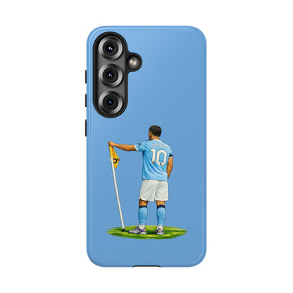 iPhone/Samsung Case - Rayan Cherki (Man City phone case)