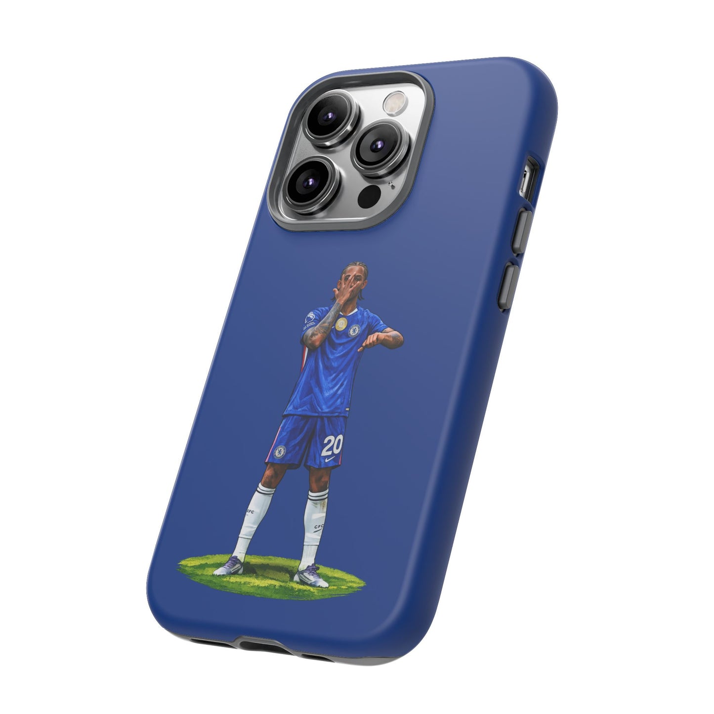 iPhone/Samsung Case - Joao Pedro (Chelsea phone case)