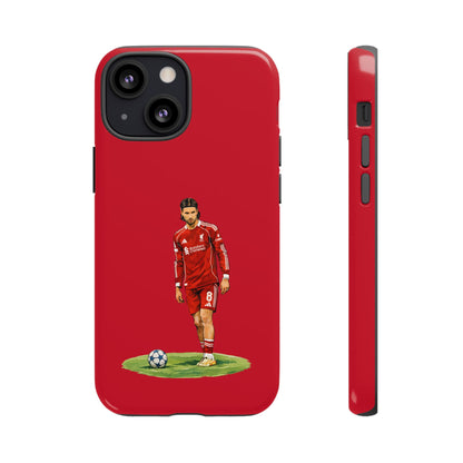 iPhone/Samsung Case - Dominik Szoboszlai (Liverpool Phone Case)